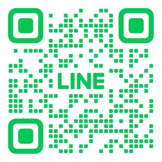 QR Code เพิ่มเพื่อน บอลฟันธง Line Official